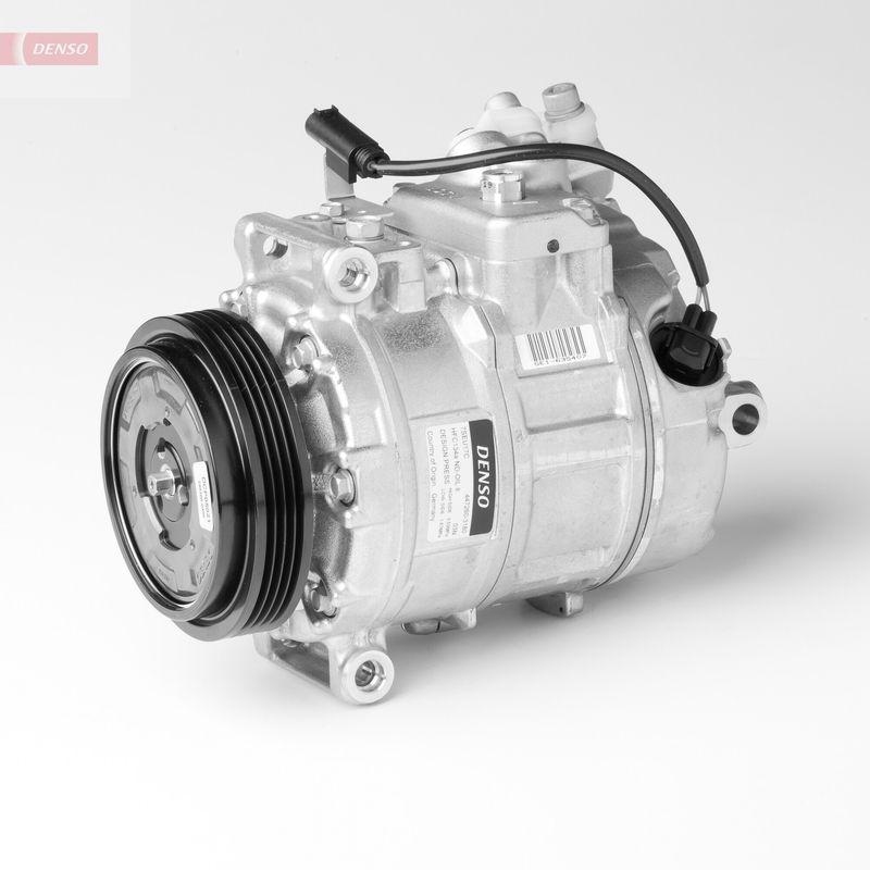 DENSO Kompressor, Klimaanlage DCP05021