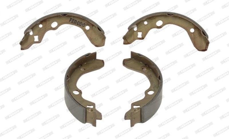 FERODO Brake Shoe Set PREMIER