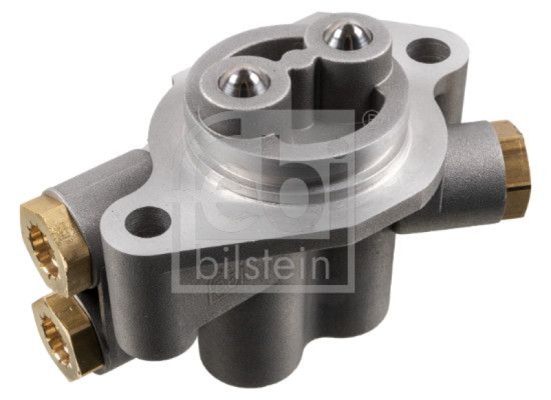 FEBI BILSTEIN Solenoid Valve, shift cylinder