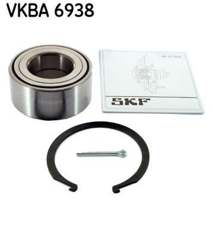 SKF Radlagersatz VKBA 6938