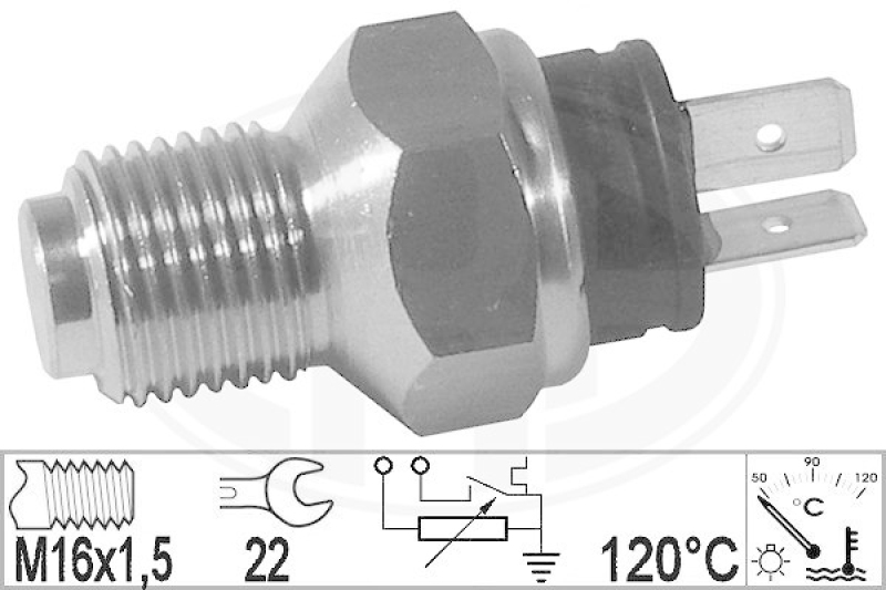 ERA Sensor, Kühlmitteltemperatur