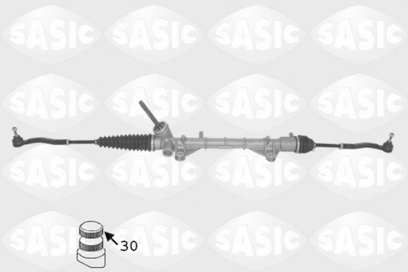 SASIC Steering Gear