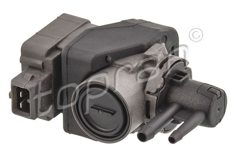 TOPRAN Pressure Converter, exhaust control