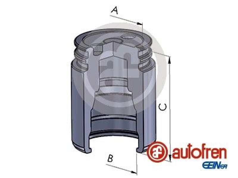 AUTOFREN SEINSA Piston, brake caliper