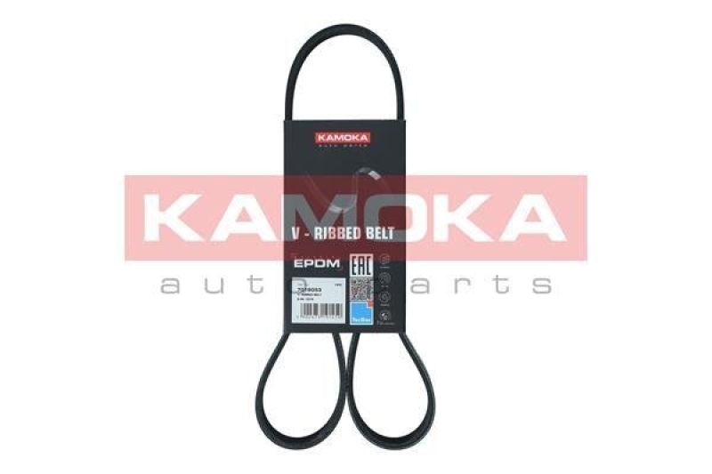 KAMOKA Keilrippenriemen 7016053