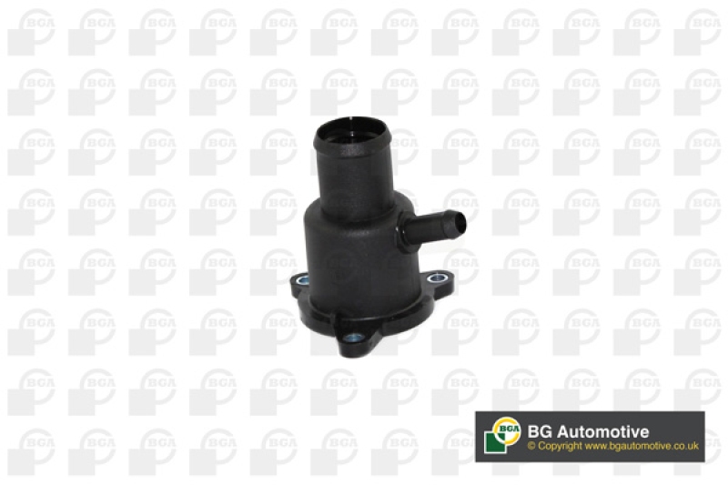 BGA K&uuml;hlmittelflansch