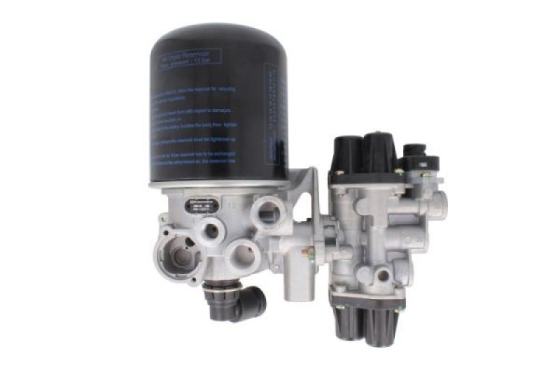PNEUMATICS Lufttrockner, Druckluftanlage