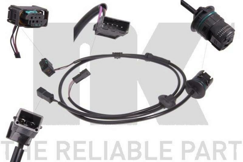 NK Sensor, wheel speed