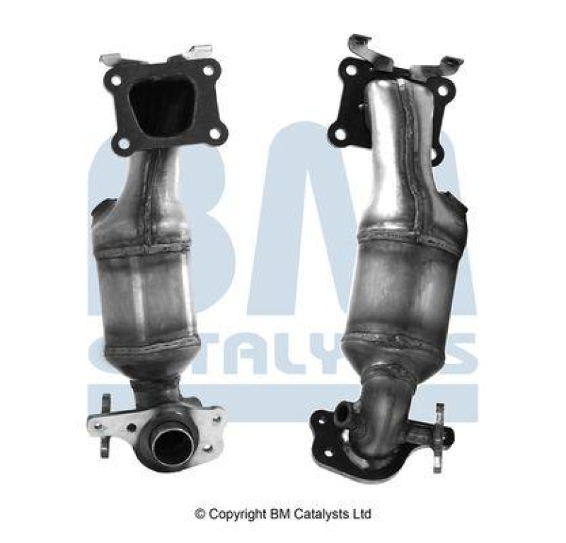 BM CATALYSTS Katalysator Approved