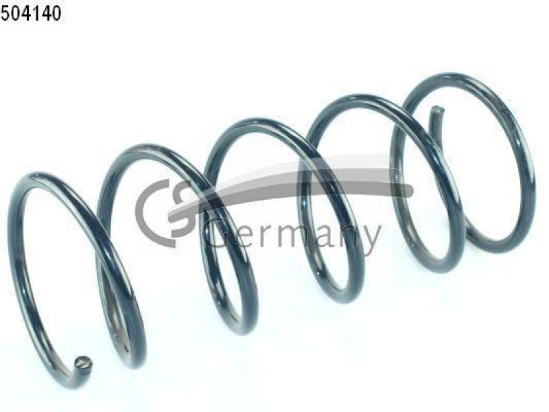 CS Germany Fahrwerksfeder
