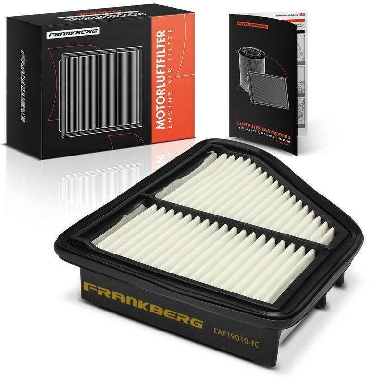 1x Frankberg Luftfilter Filtereinsatz 5481FB0038479