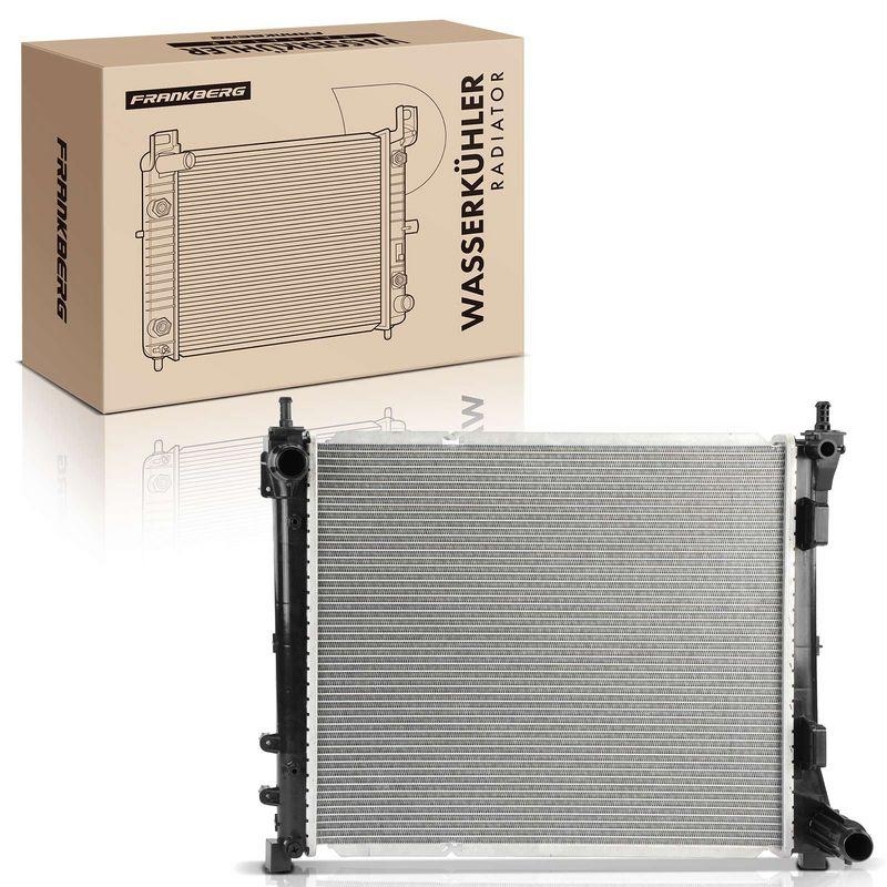 1x Frankberg K&uuml;hler Wasserk&uuml;hler Motork&uuml;hler 5481FB0042131