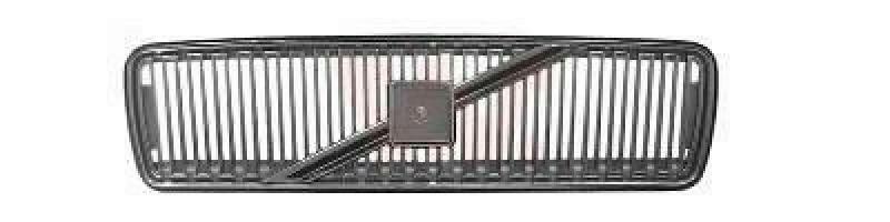 VAN WEZEL Radiator Grille