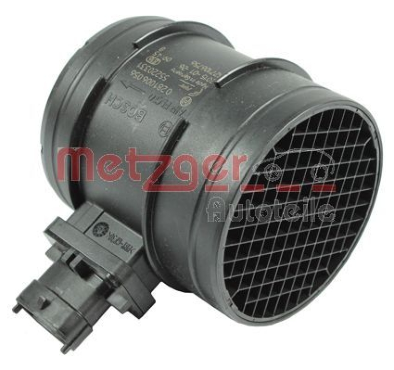 METZGER Air Mass Sensor OE-part