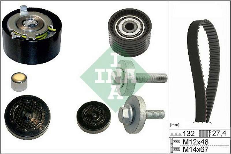 INA Timing Belt Set