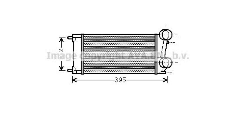 AVA QUALITY COOLING Ladeluftkühler