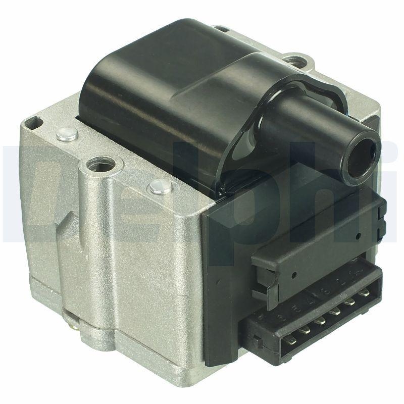 DELPHI Ignition Coil