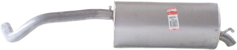 BOSAL End Silencer