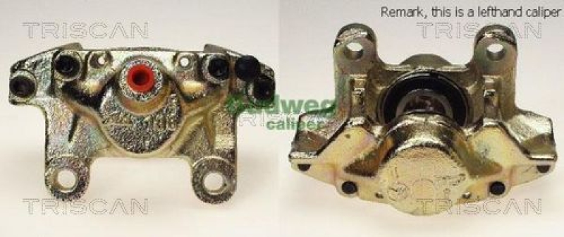 TRISCAN Brake Caliper