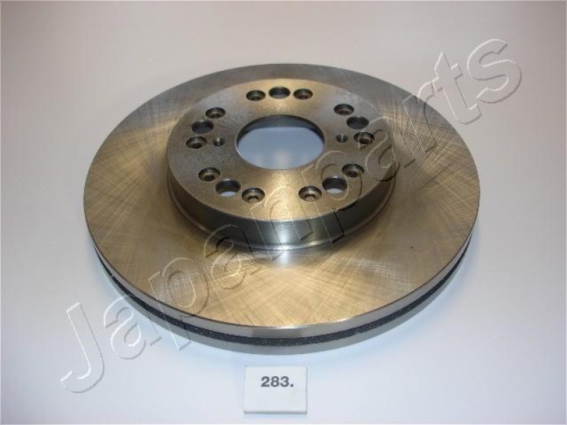 2x JAPANPARTS Brake Disc