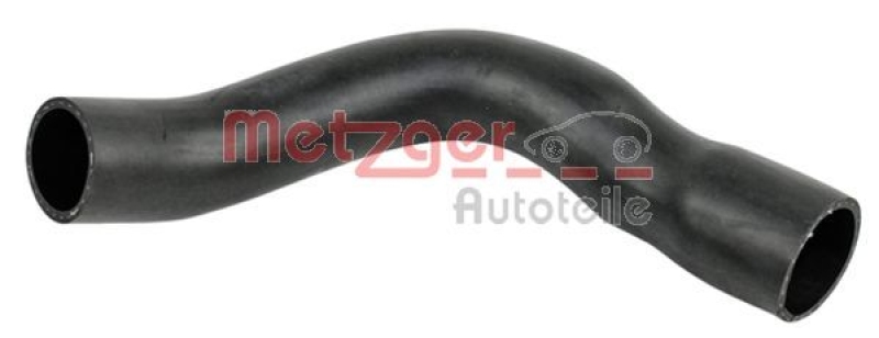 METZGER Charge Air Hose