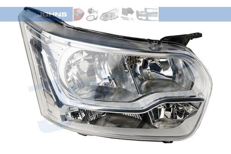 JOHNS Headlight