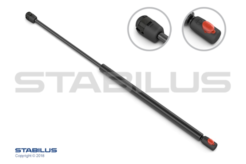 STABILUS Gas Spring, bonnet // LIFT-O-MAT®