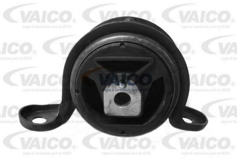 Engine Mounting