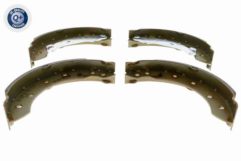 VAICO Brake Shoe Set Q+, original equipment manufacturer quality