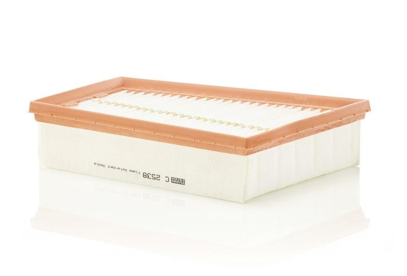 MANN-FILTER Luftfilter C 2538