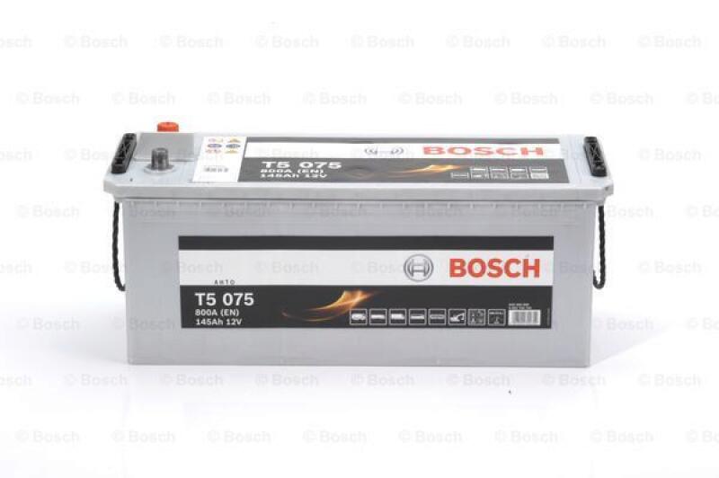 BOSCH Starterbatterie T5