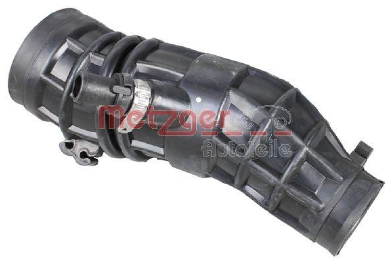 METZGER Intake Hose, air filter