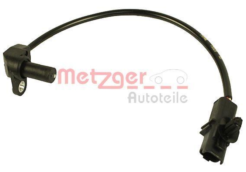 METZGER Impulsgeber, Kurbelwelle