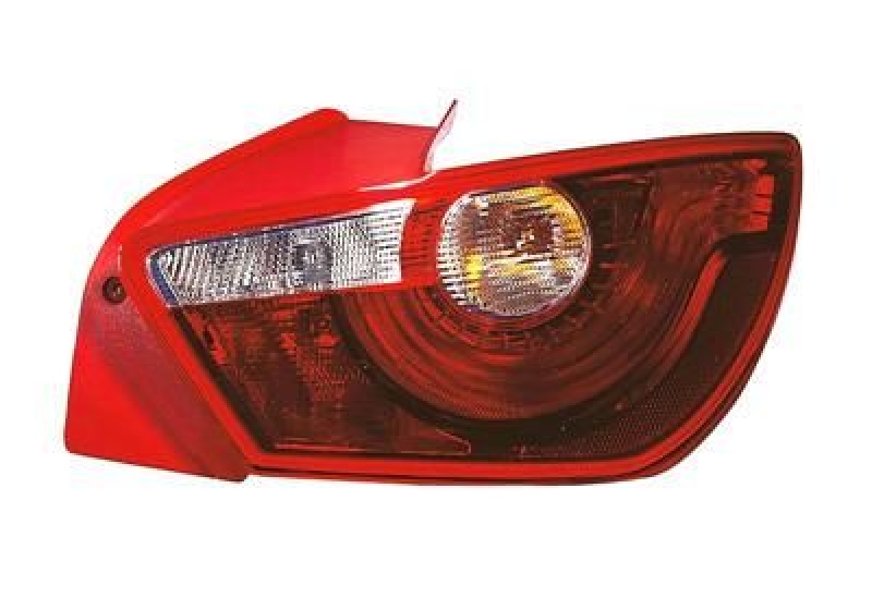 VAN WEZEL Combination Rearlight