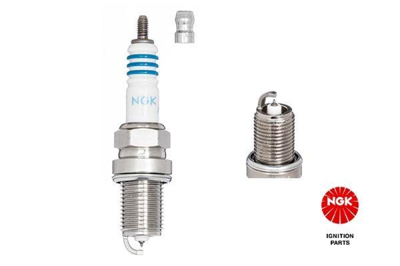 NGK Spark Plug LPG Laser Line