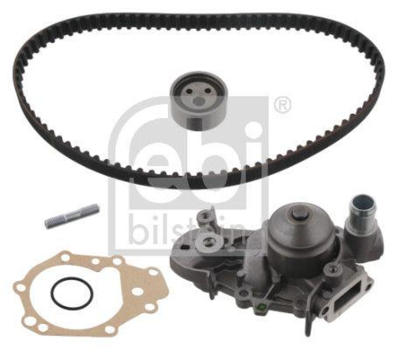 FEBI BILSTEIN Wasserpumpe + Zahnriemensatz 32736