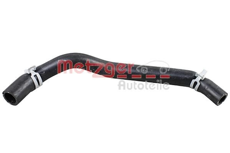 METZGER Radiator Hose