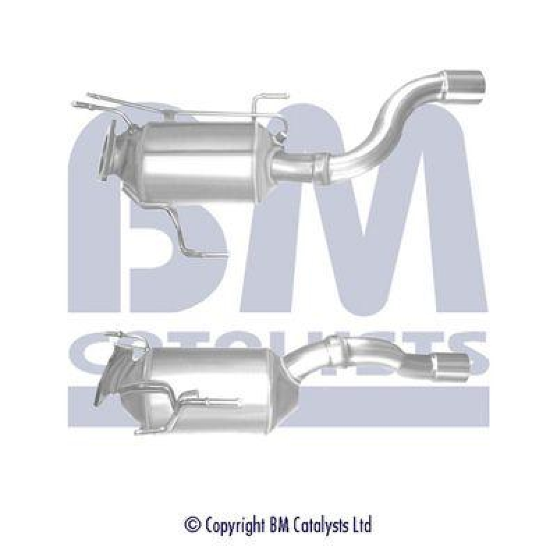 BM CATALYSTS Soot/Particulate Filter, exhaust system