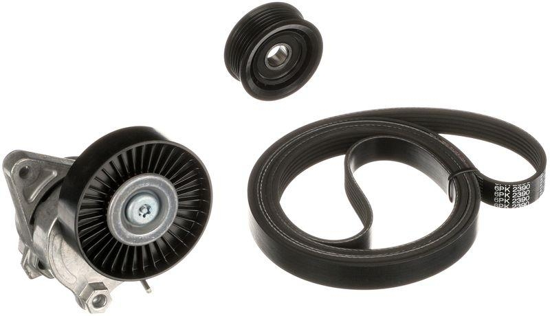 GATES V-Ribbed Belt Set Micro-V® Kit