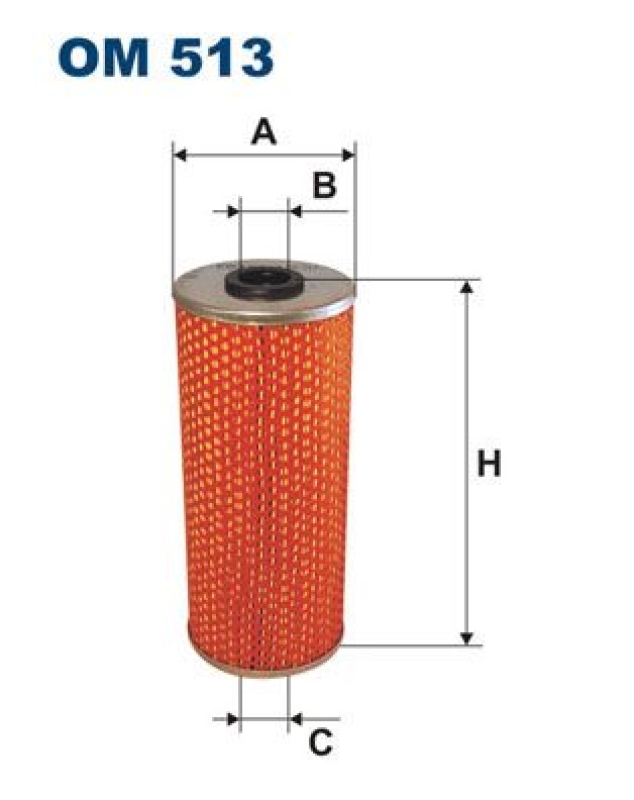 FILTRON Ölfilter