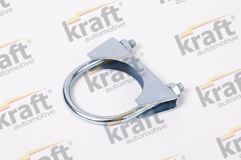 KRAFT AUTOMOTIVE Pipe Connector, exhaust system