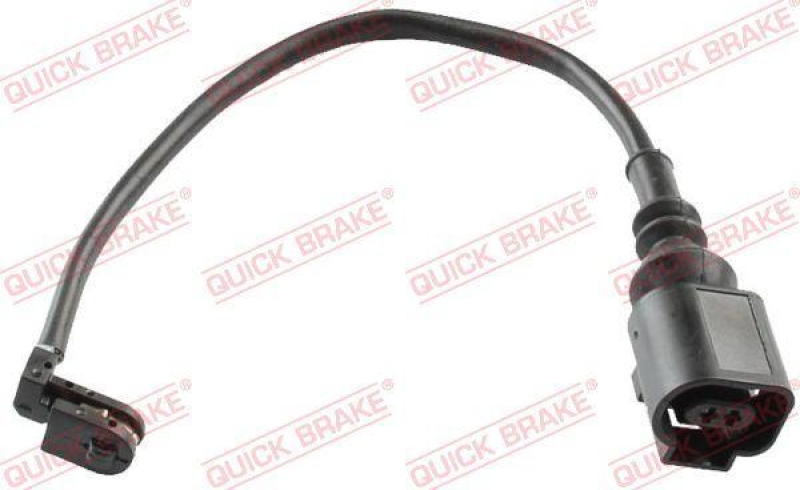 KAWE Warning Contact, brake pad wear
