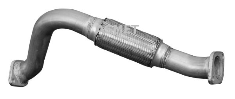 ASMET Exhaust Pipe