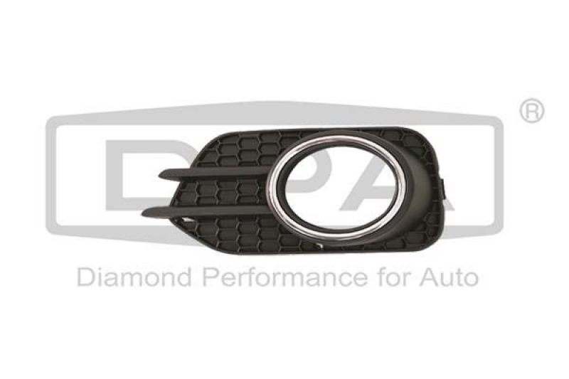 DPA Ventilation Grille, bumper