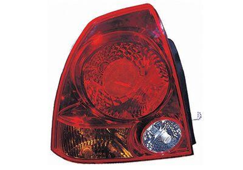 VAN WEZEL Heckleuchte 8225935
