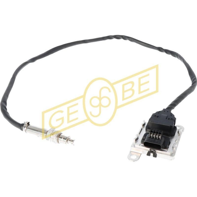 GEBE NOx-Sensor, NOx-Katalysator