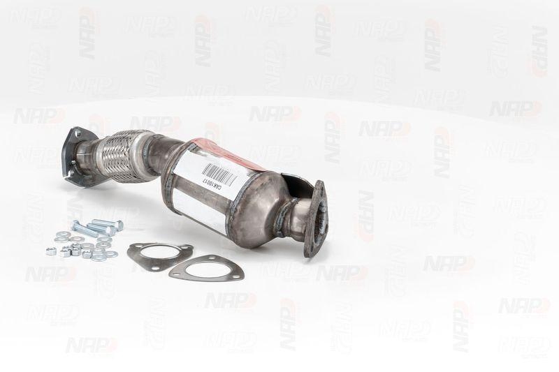 NAP carPARTS Katalysator