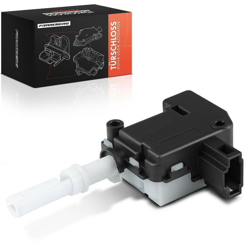 1x Frankberg T&uuml;rschloss Fahrzeugheckklappe 5481FB0010916