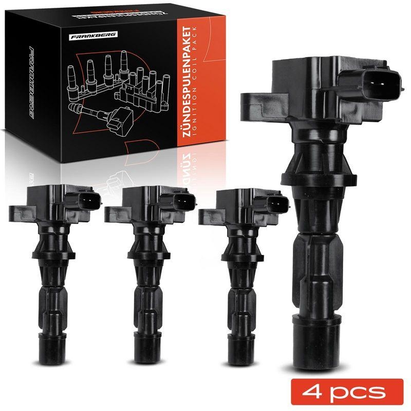 4x Frankberg Z&uuml;ndmodul Z&uuml;ndspule 5481FB0015150