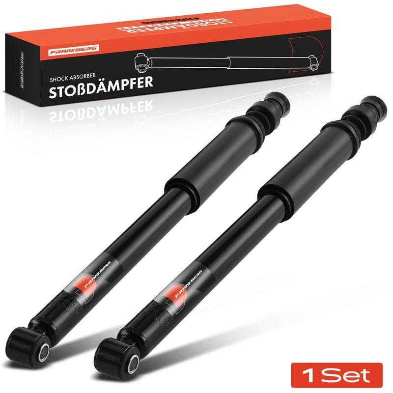 2x Frankberg Sto&szlig;d&auml;mpfer Hinterachse 5481FB0025437